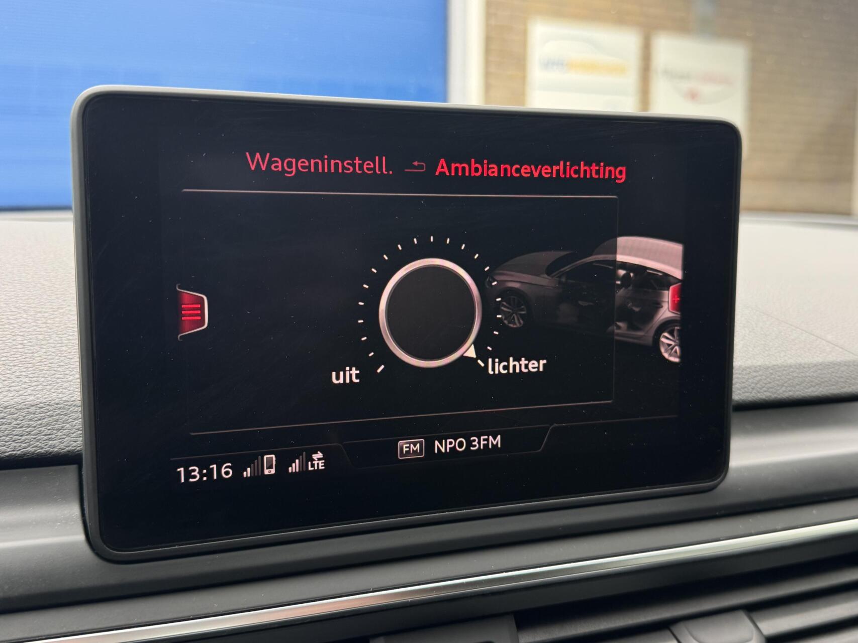 Foto van Audi A5 Sportback