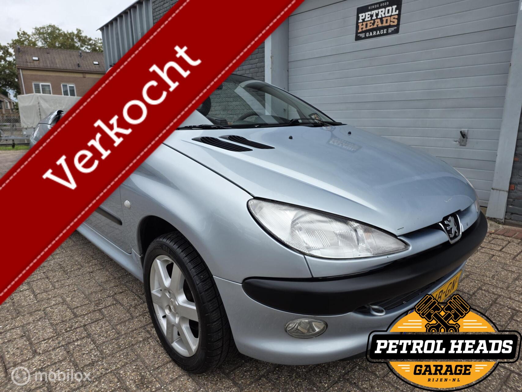Foto van Peugeot 206