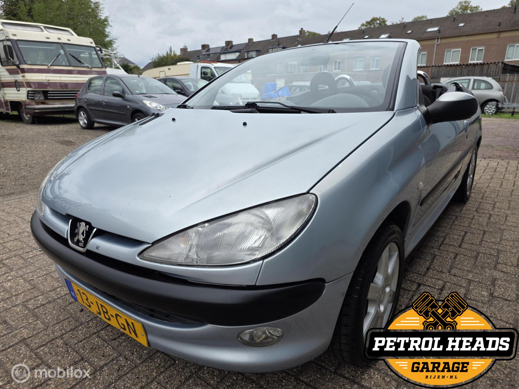 Foto van Peugeot 206