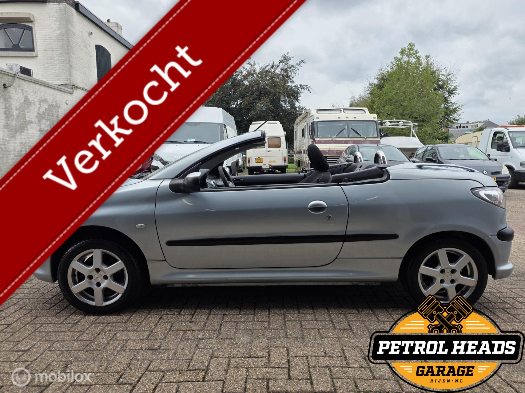 Foto van Peugeot 206