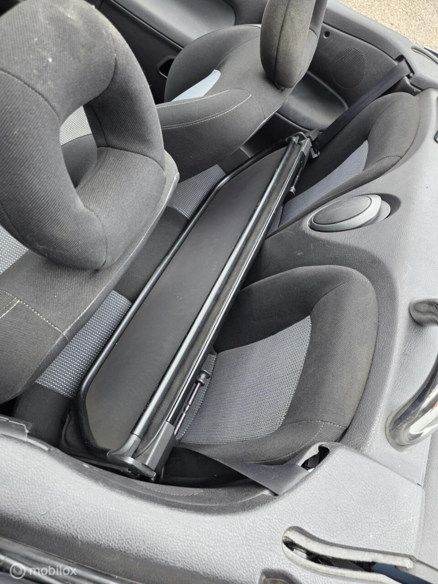 Foto van Peugeot 206