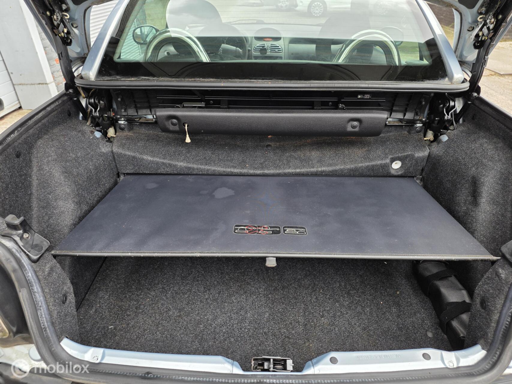 Foto van Peugeot 206