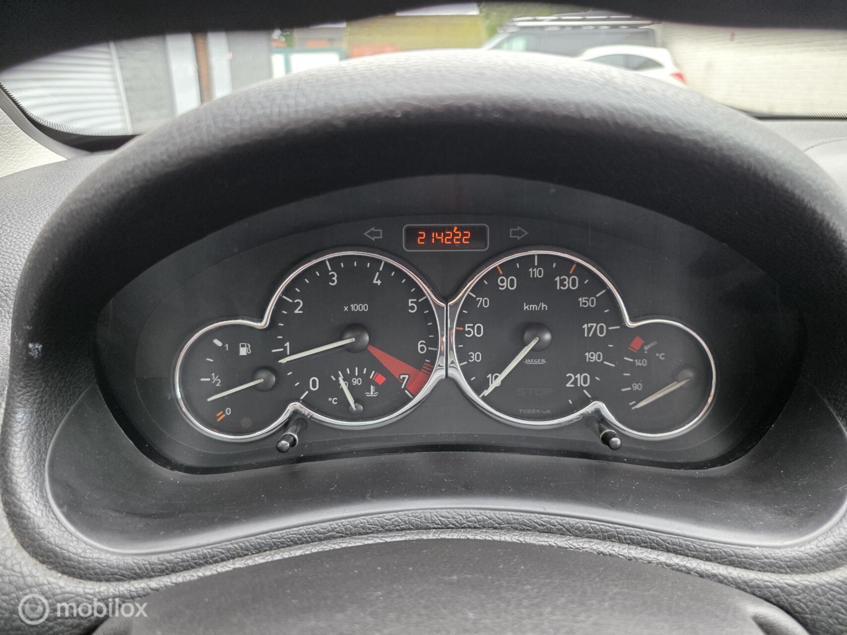 Foto van Peugeot 206