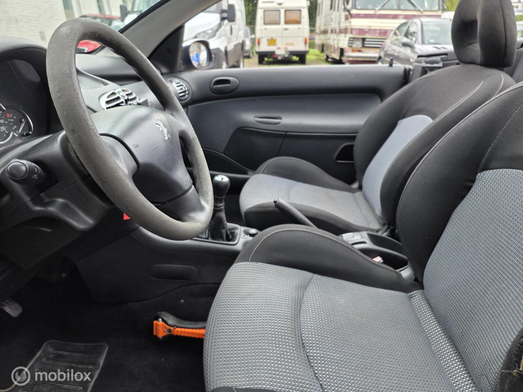 Foto van Peugeot 206