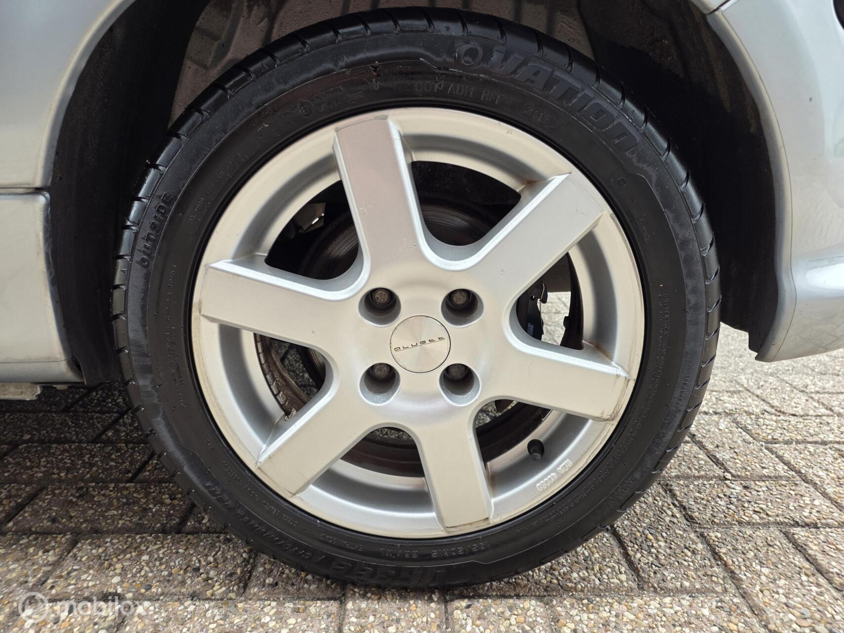 Foto van Peugeot 206