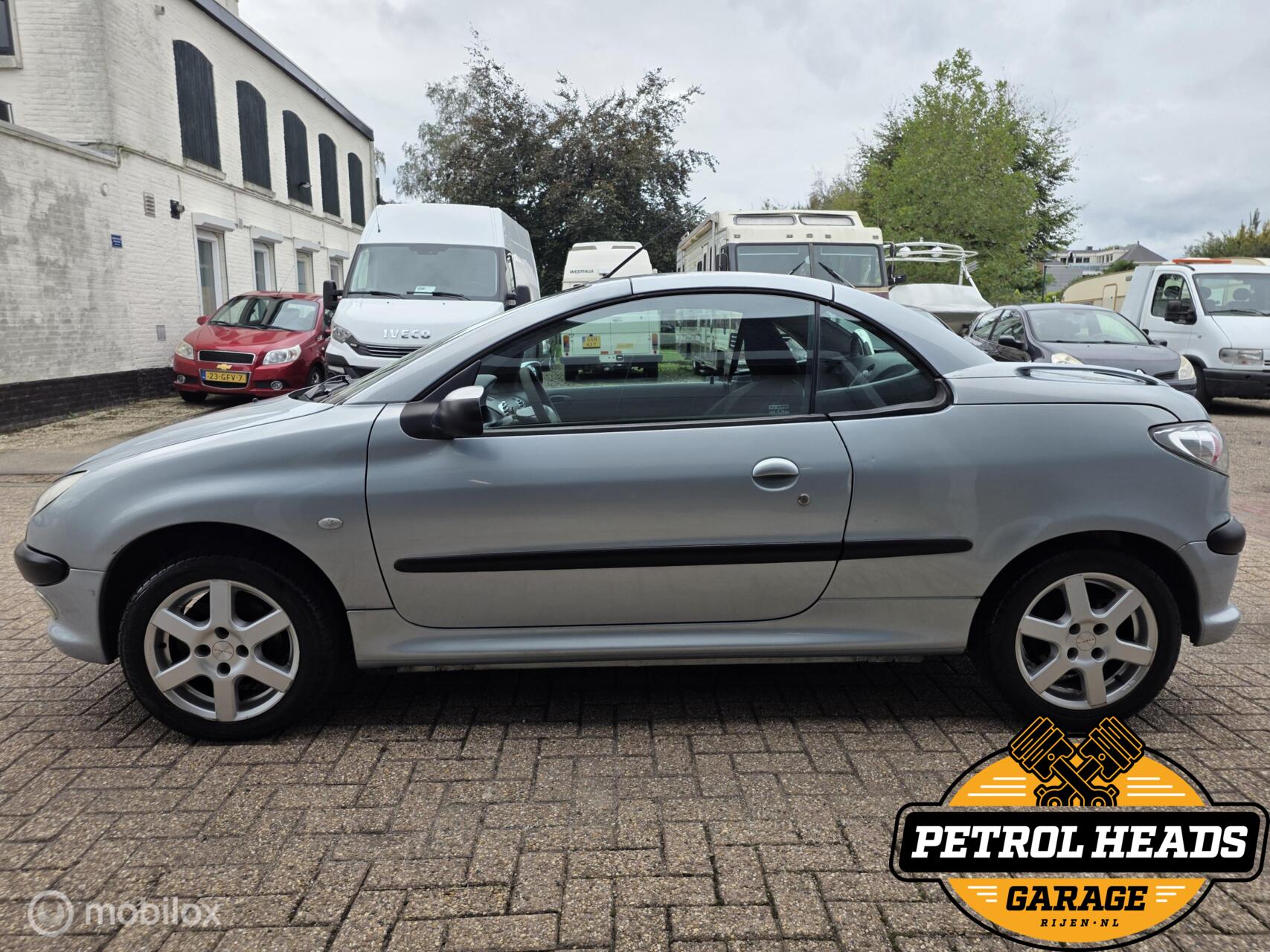 Foto van Peugeot 206