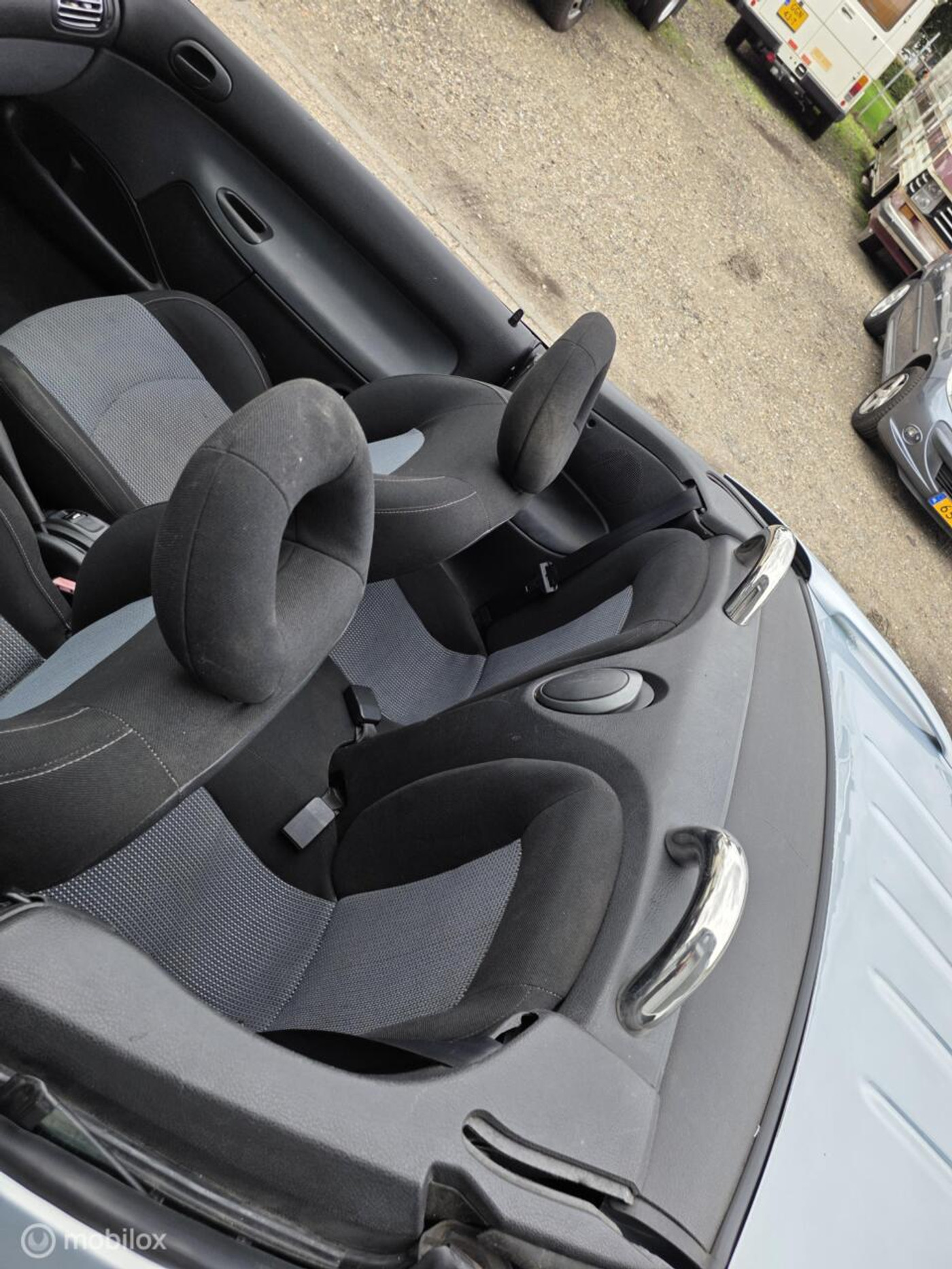 Foto van Peugeot 206