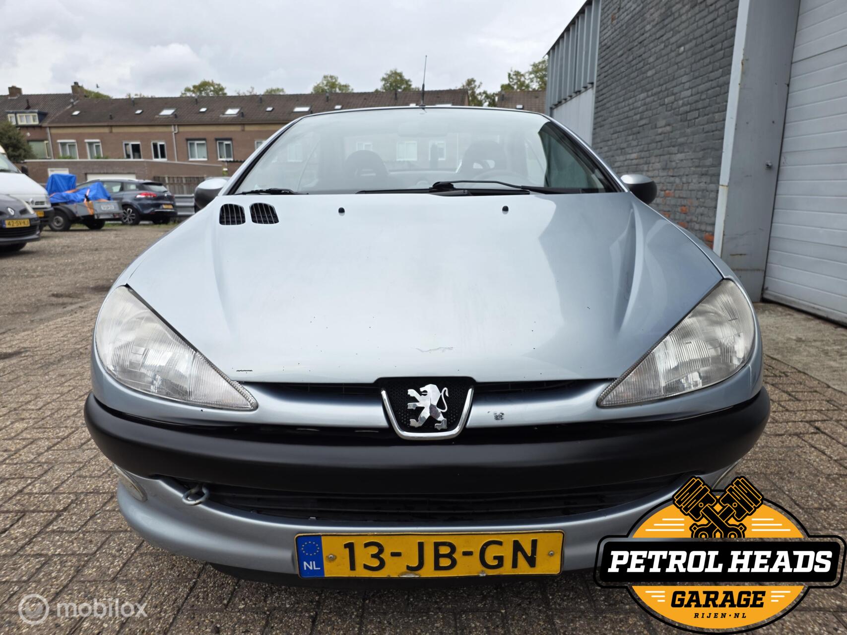 Foto van Peugeot 206