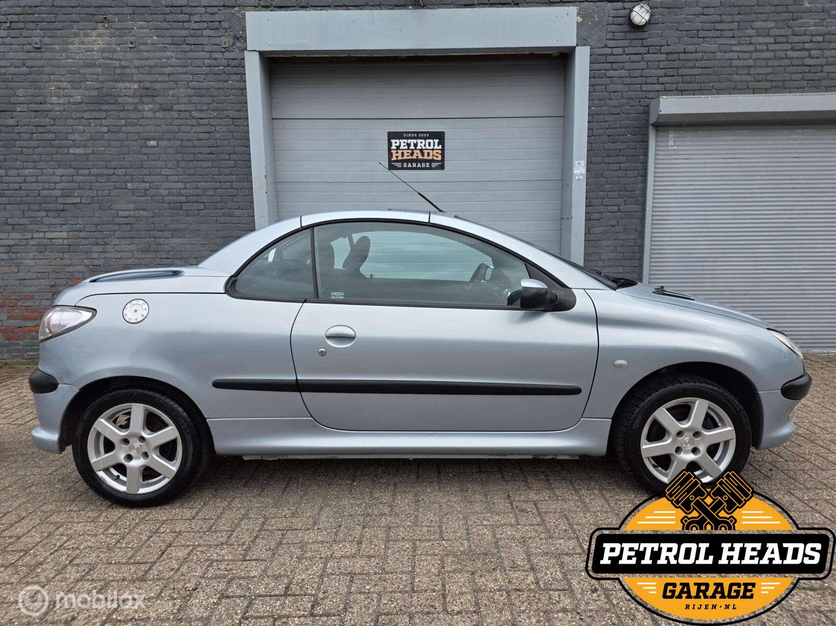 Foto van Peugeot 206