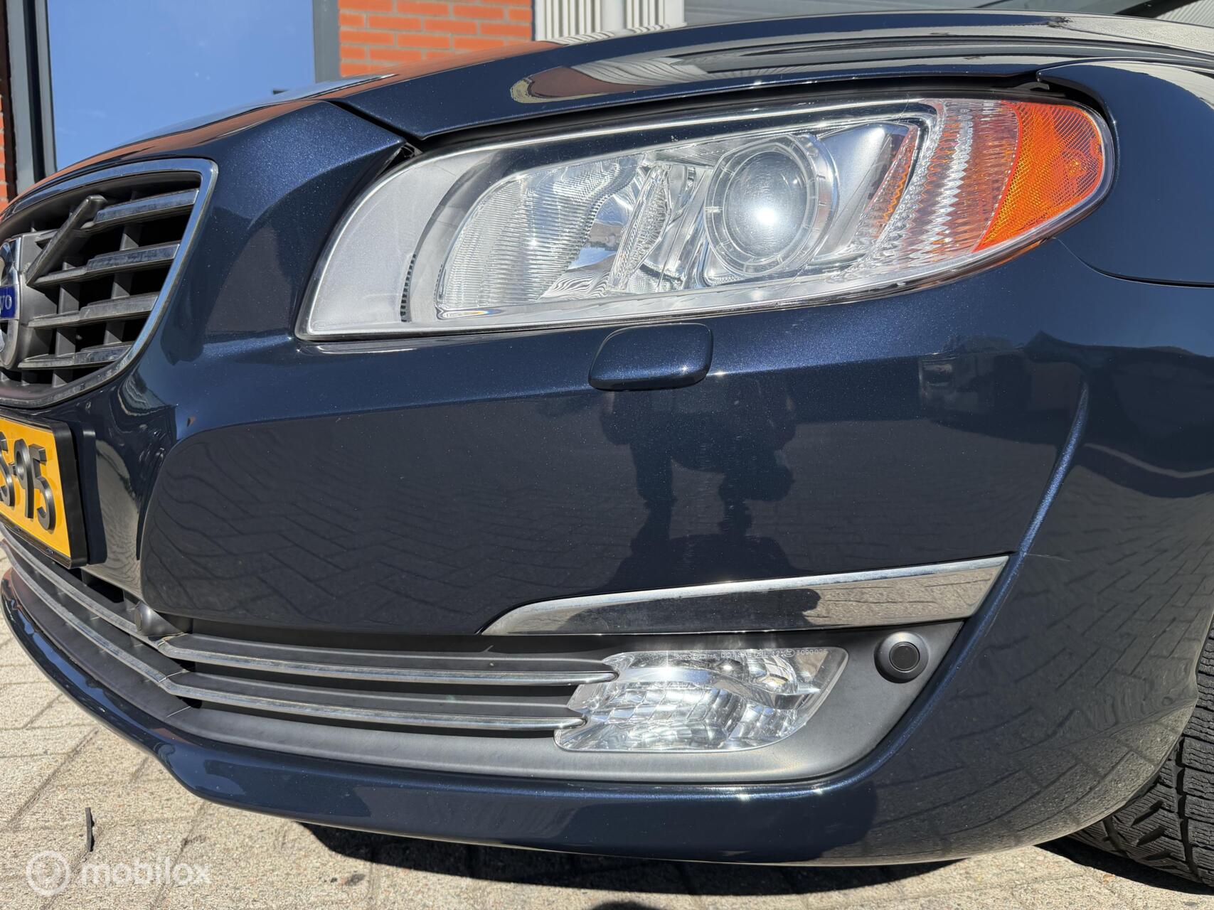 Foto van Volvo S80