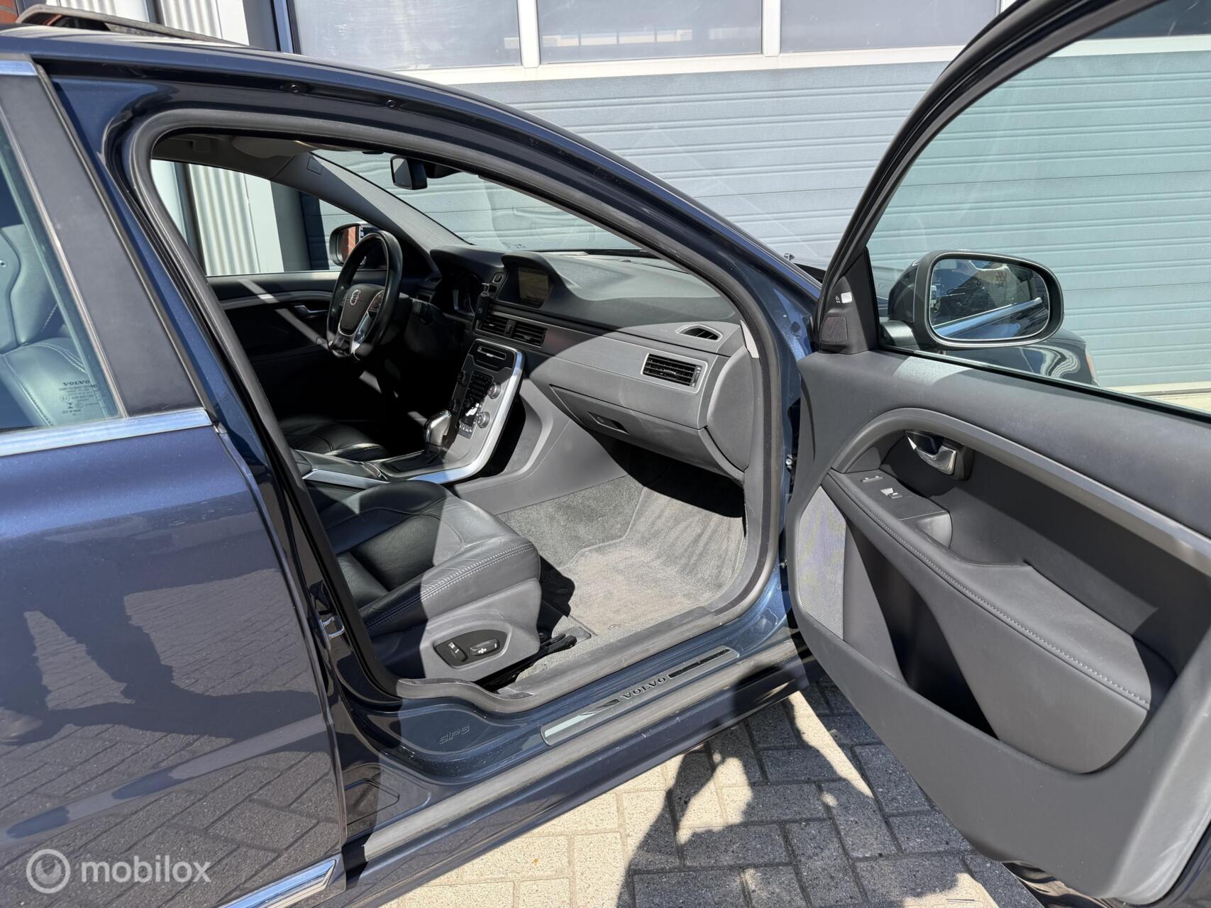 Foto van Volvo S80