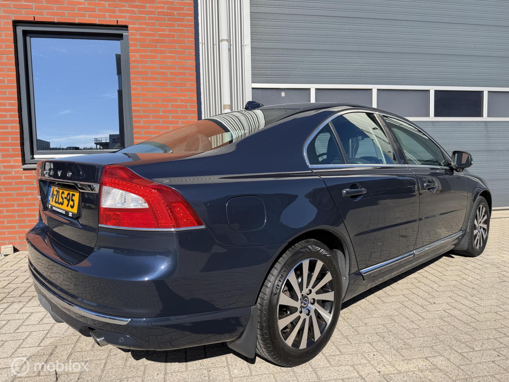 Foto van Volvo S80