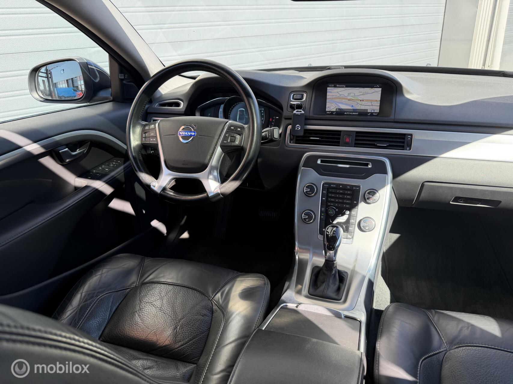 Foto van Volvo S80