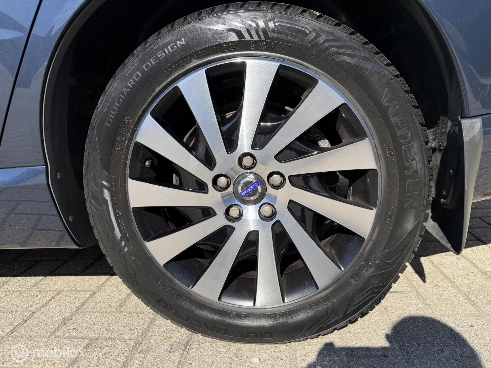 Foto van Volvo S80
