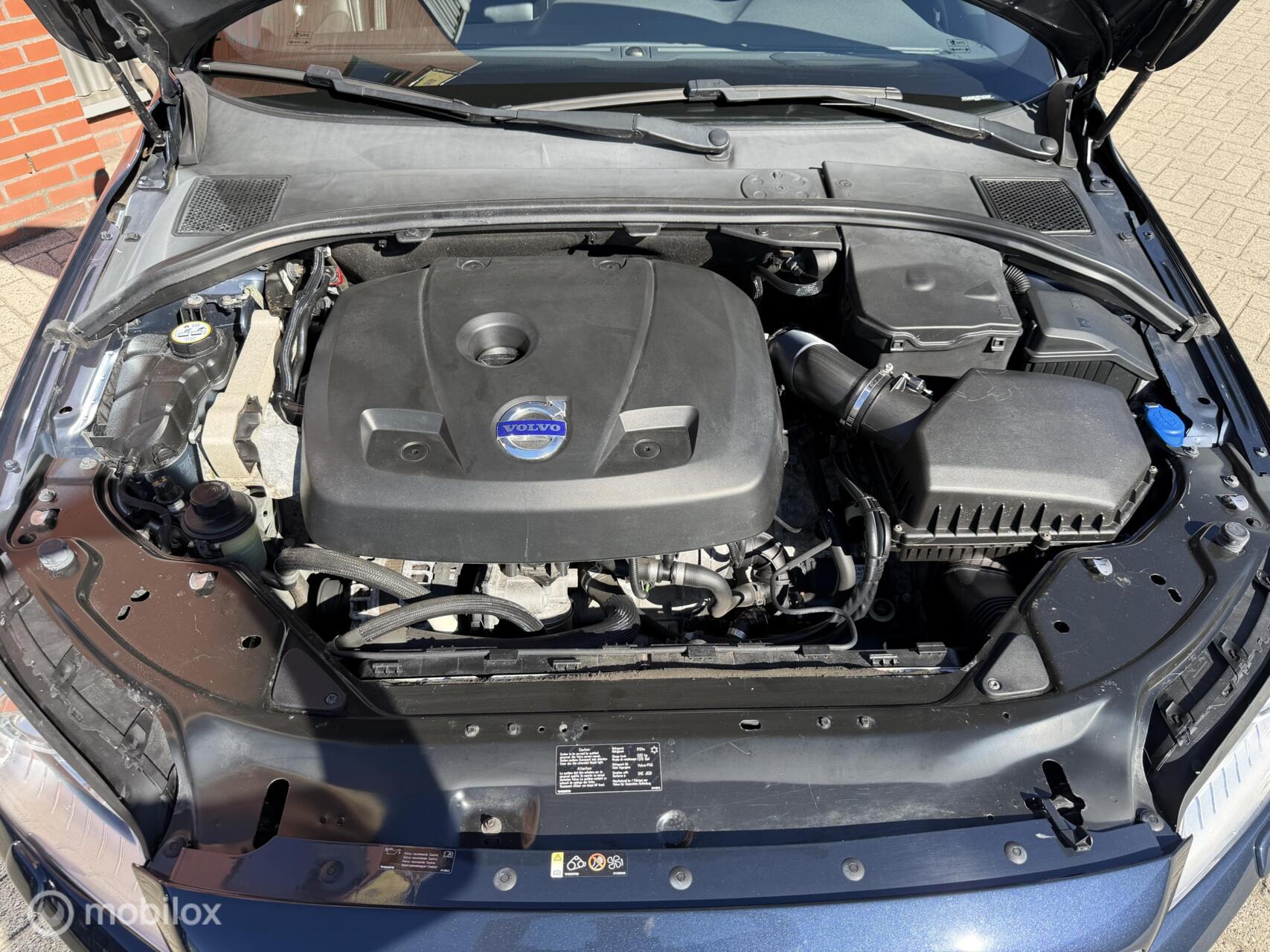 Foto van Volvo S80