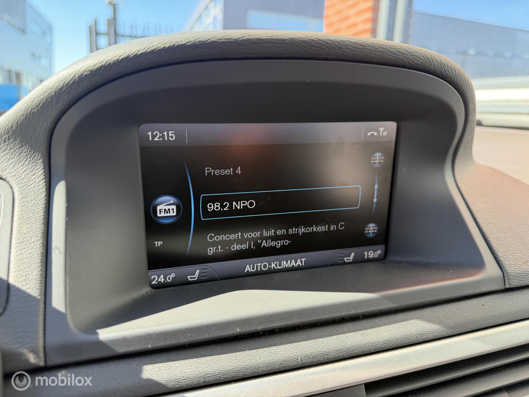 Foto van Volvo S80