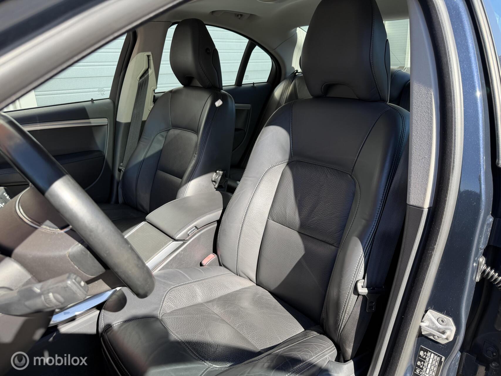 Foto van Volvo S80