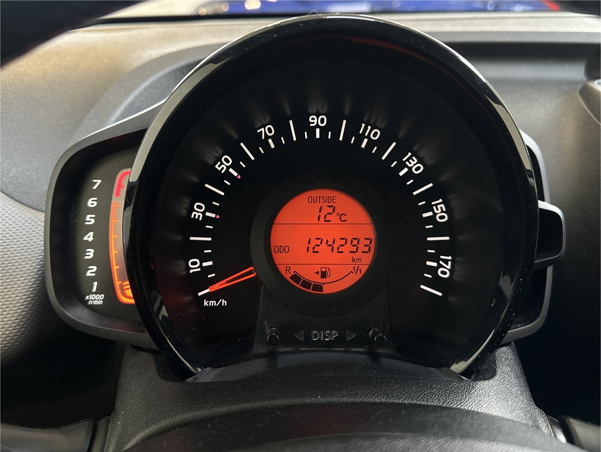 Foto van Peugeot 108