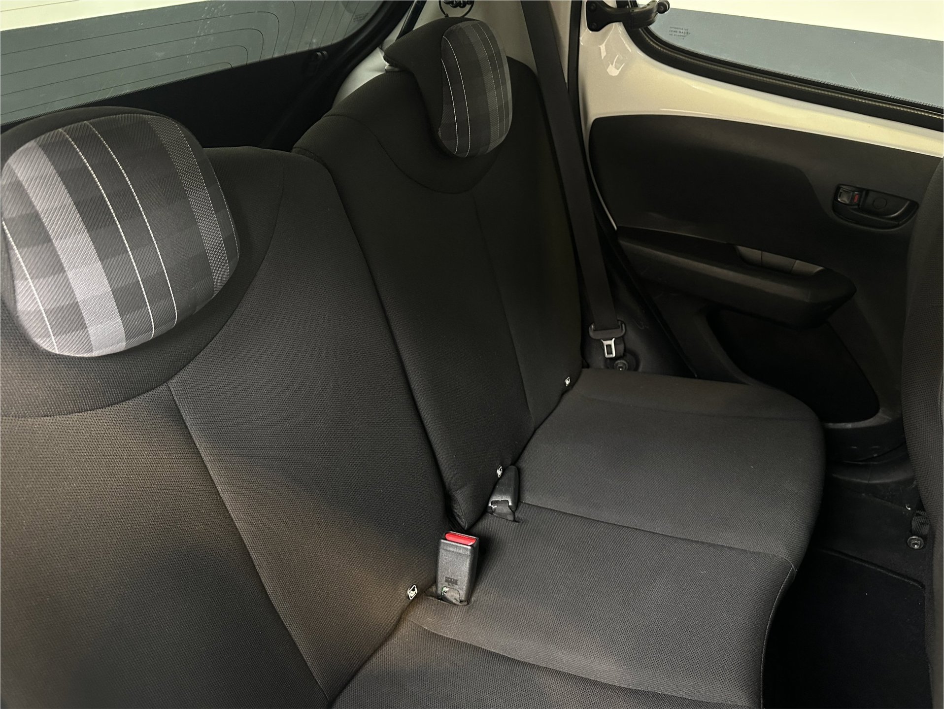Foto van Peugeot 108