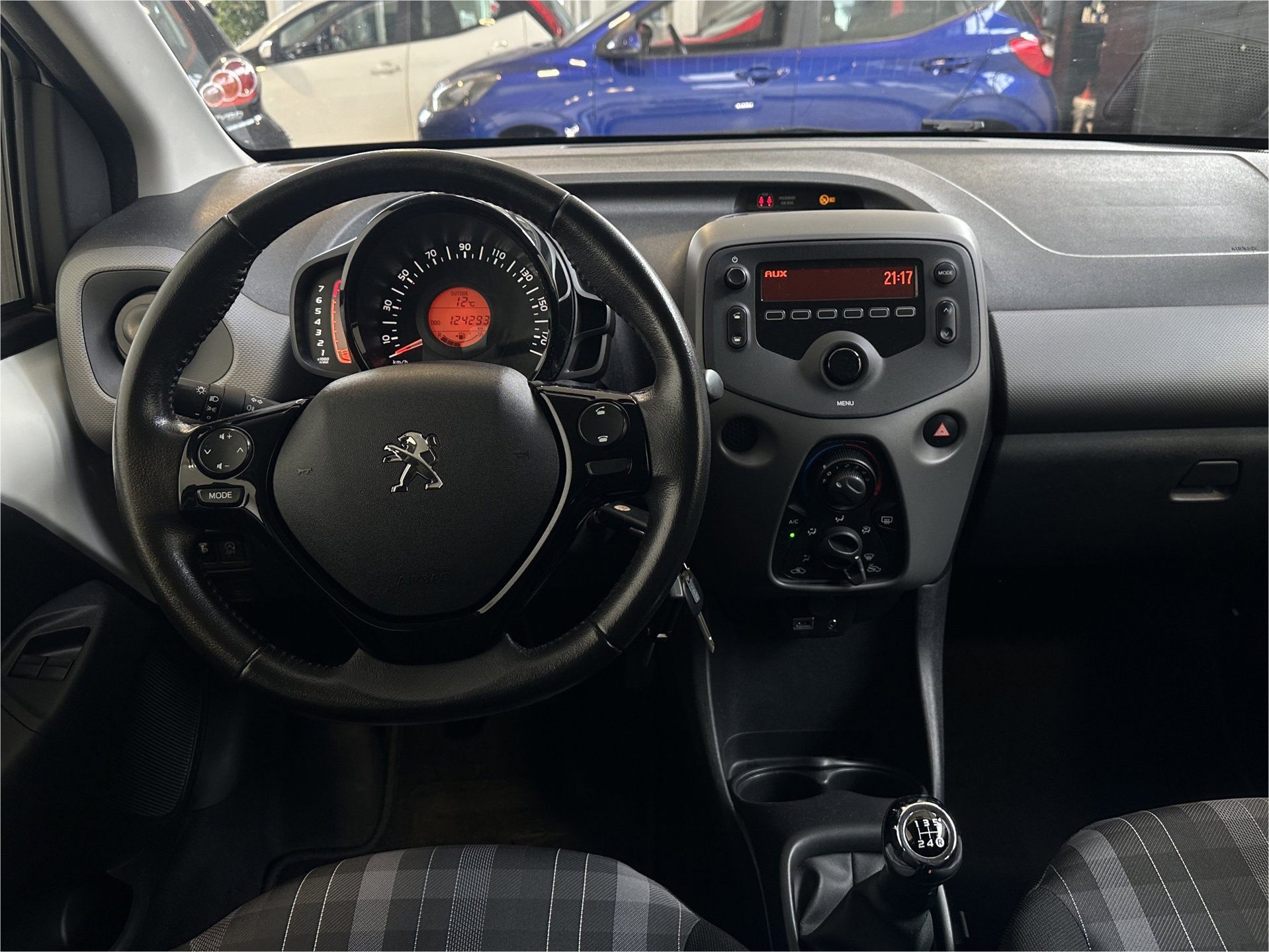 Foto van Peugeot 108