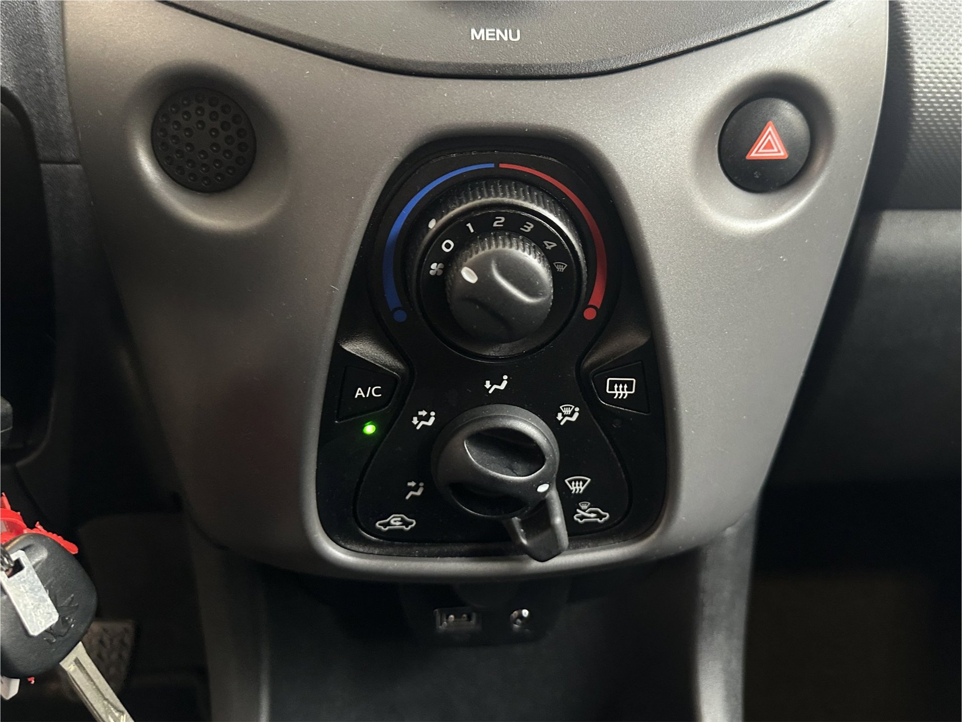 Foto van Peugeot 108