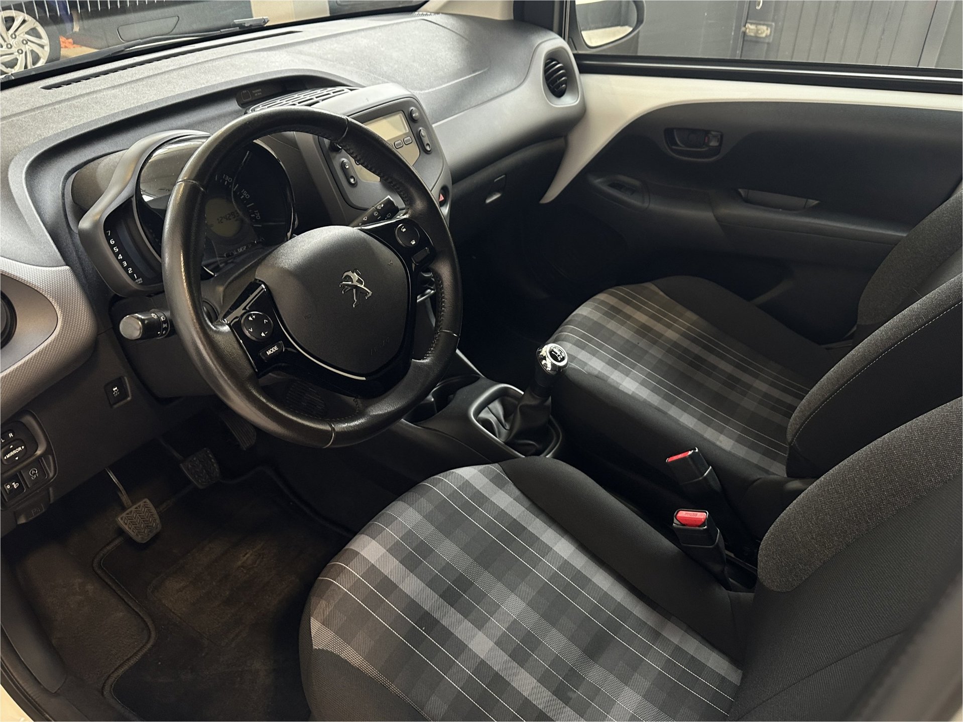 Foto van Peugeot 108