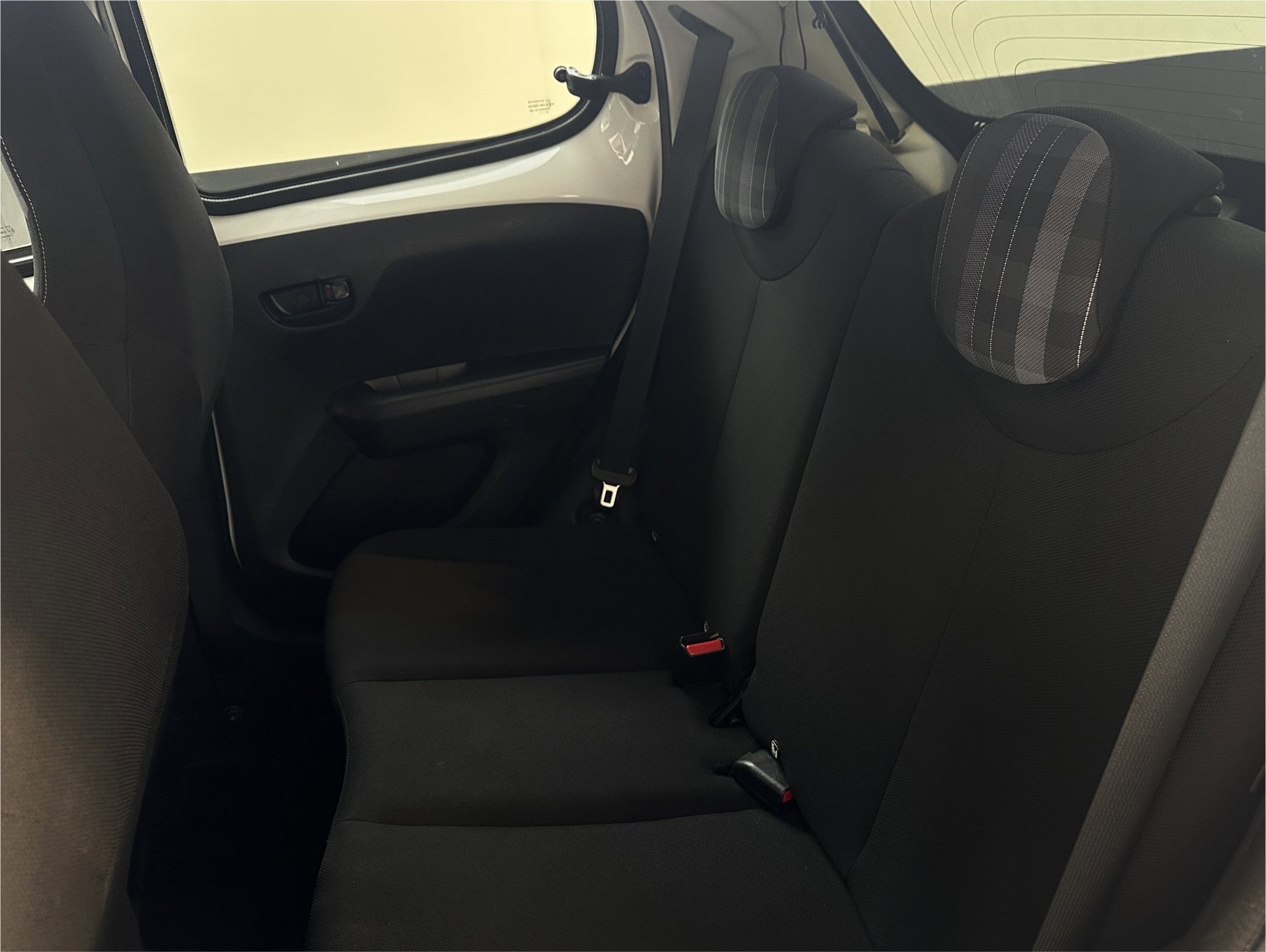 Foto van Peugeot 108