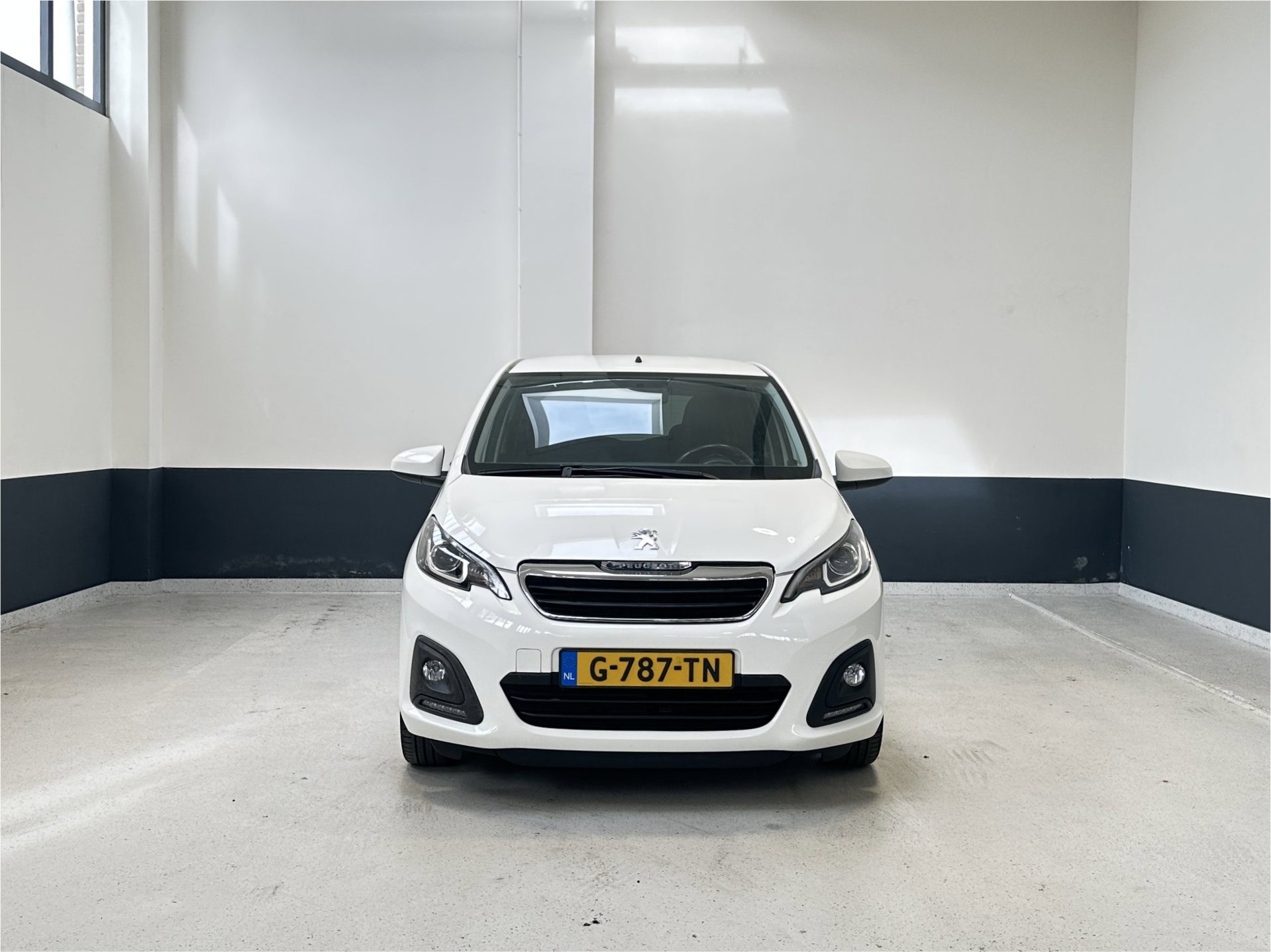 Foto van Peugeot 108