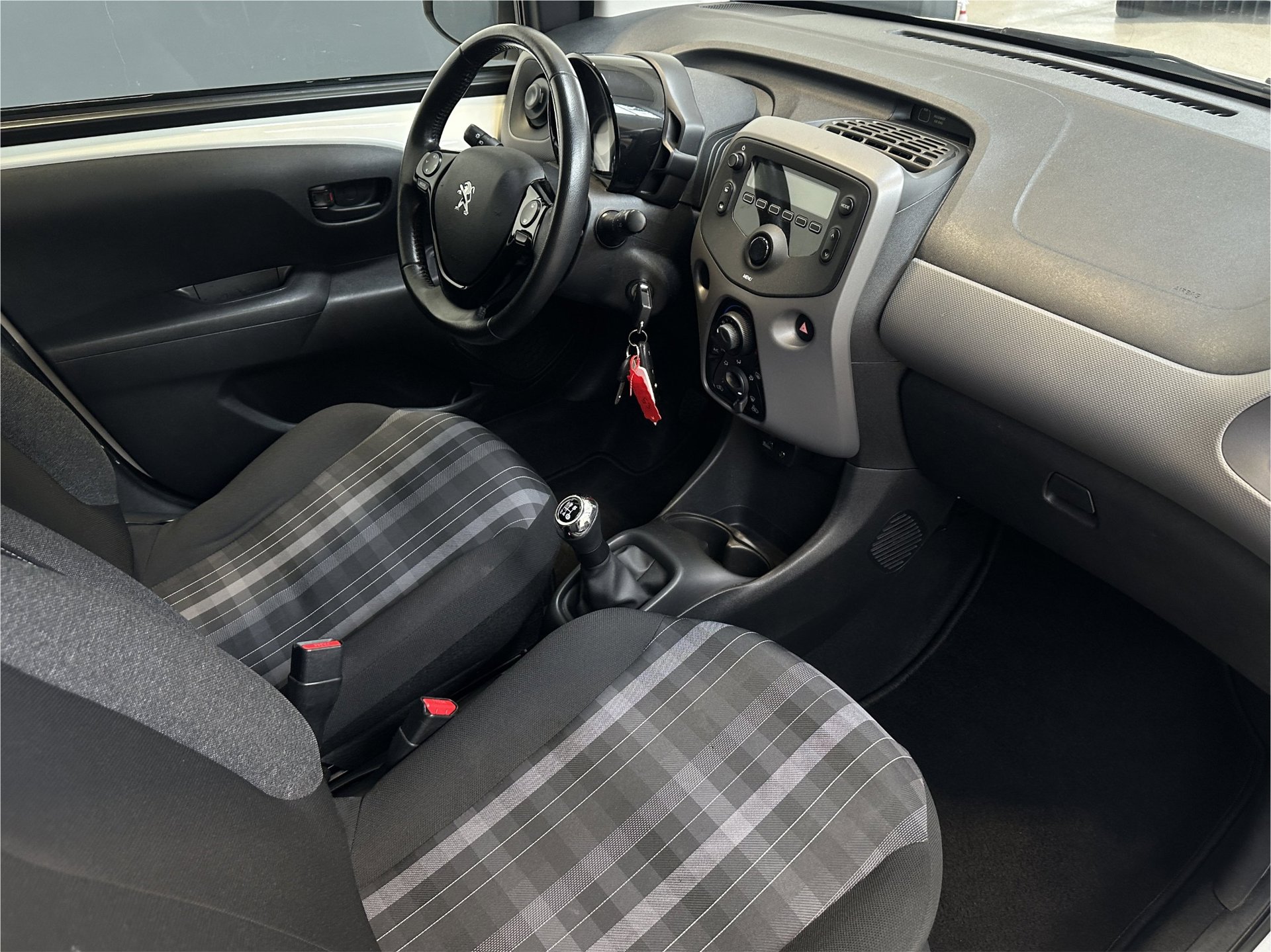 Foto van Peugeot 108