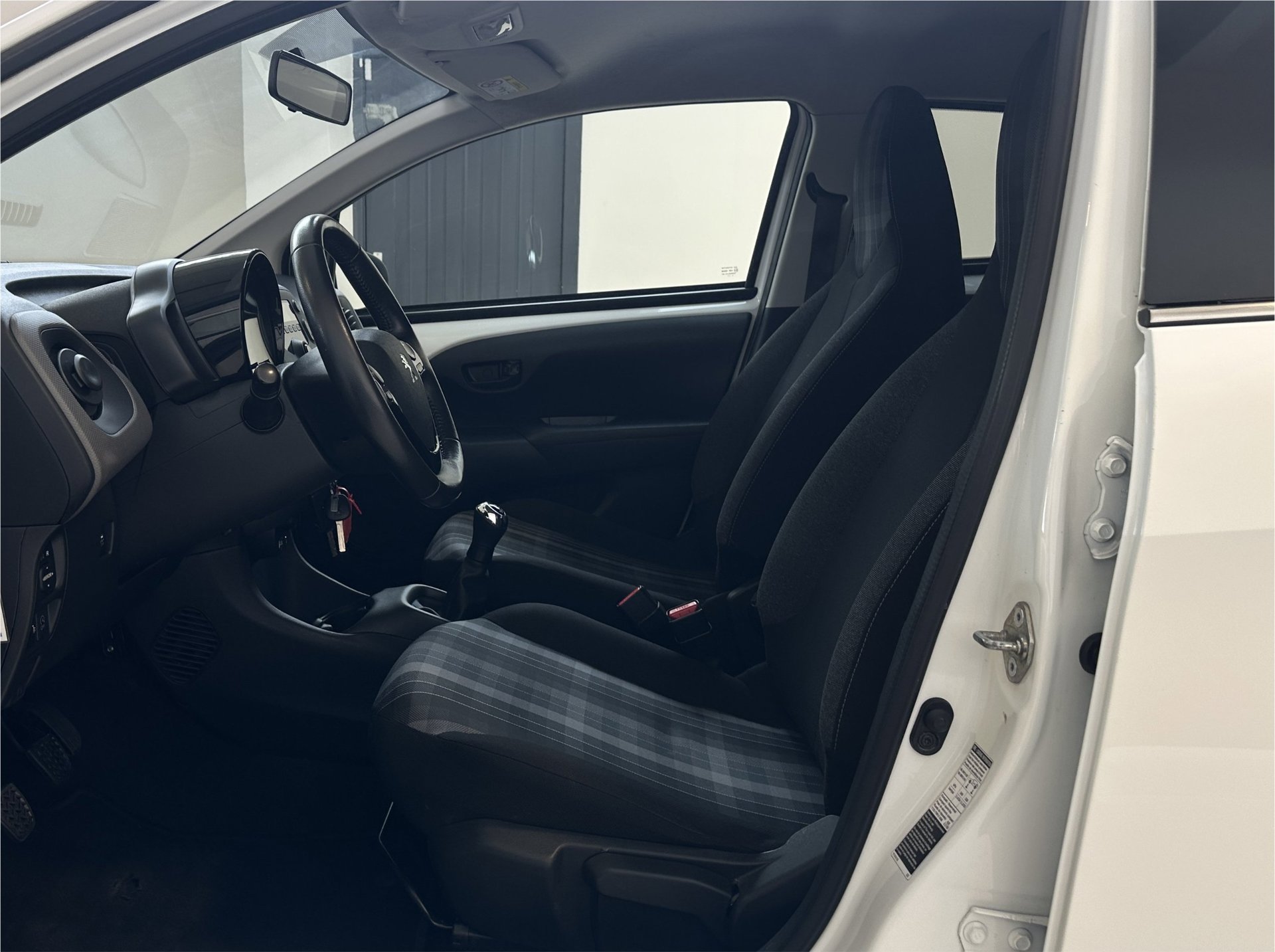 Foto van Peugeot 108
