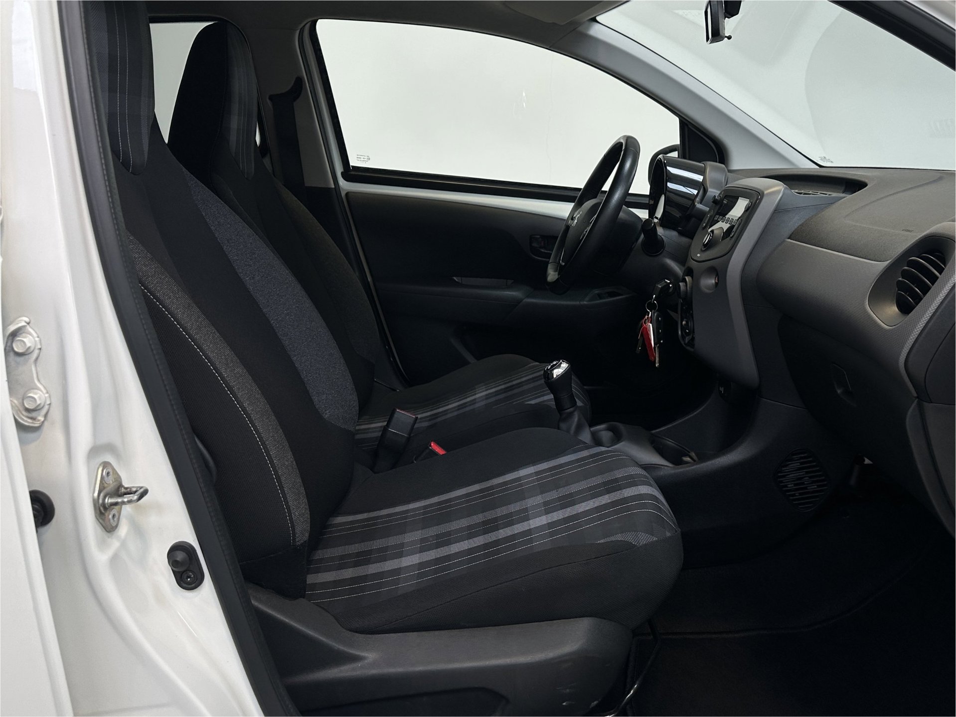 Foto van Peugeot 108