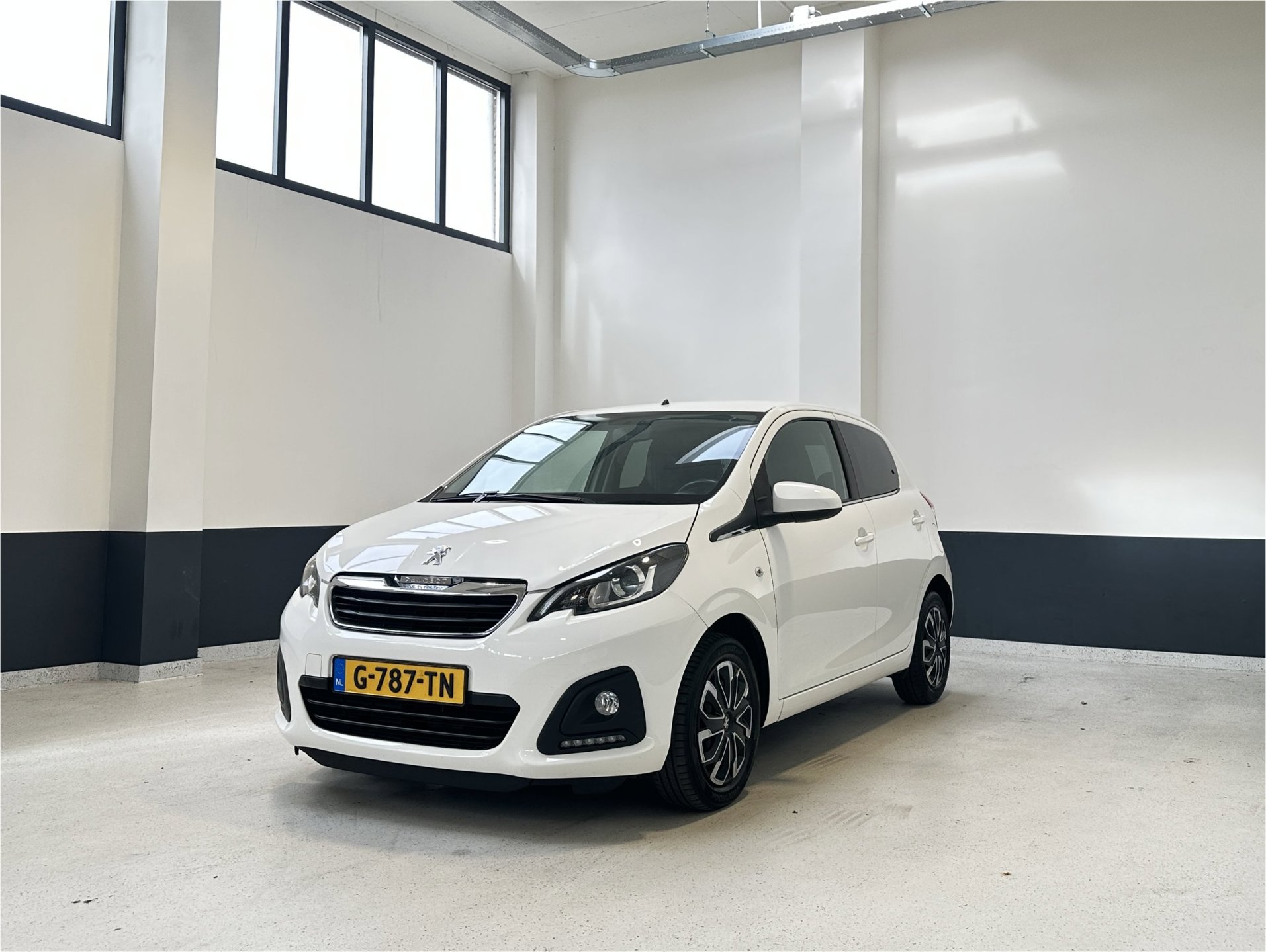 Foto van Peugeot 108