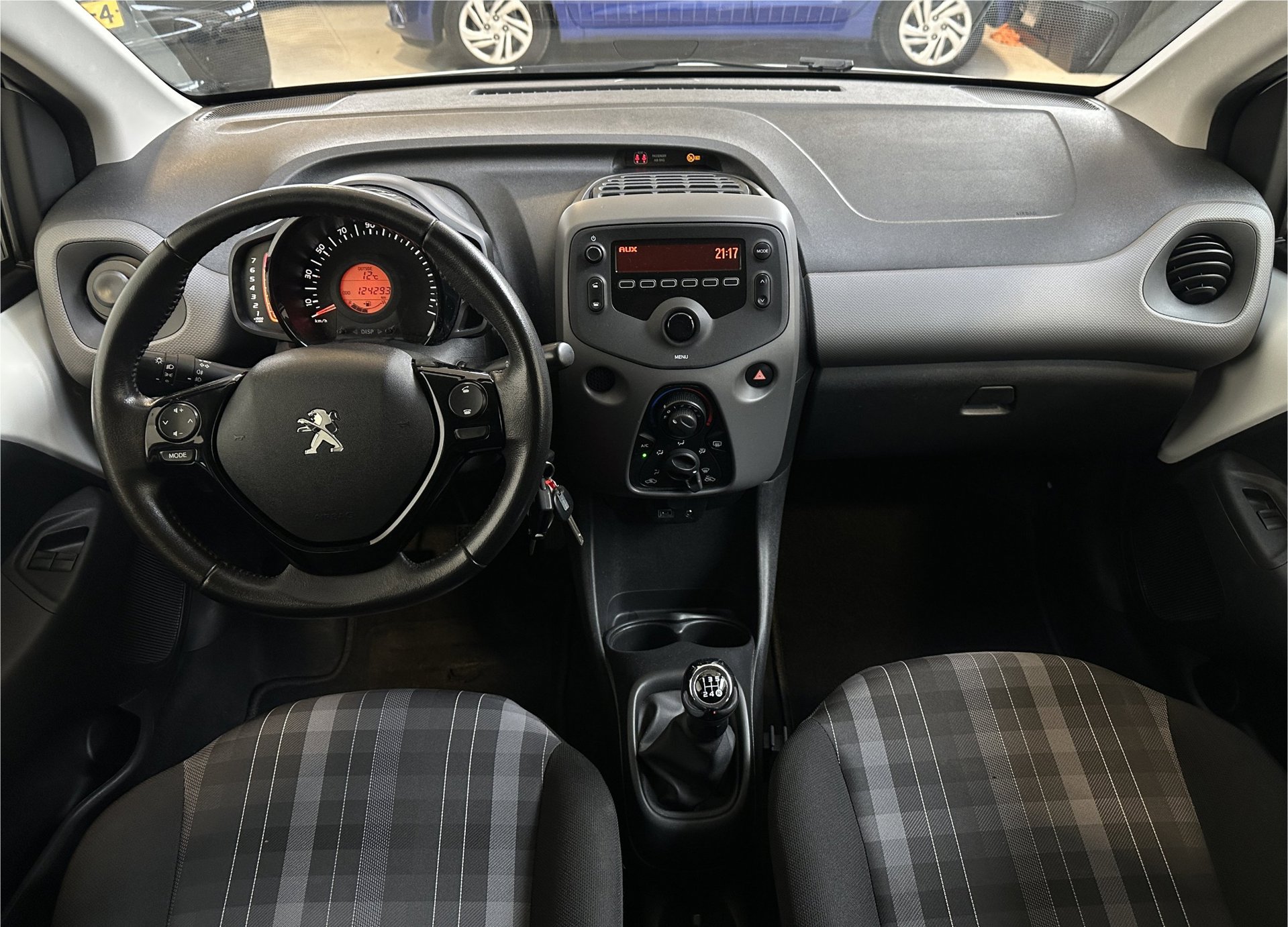 Foto van Peugeot 108