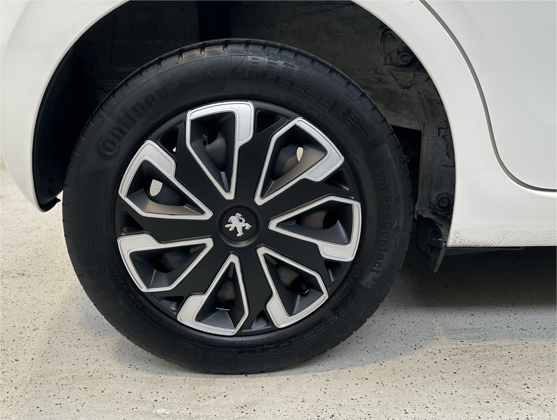 Foto van Peugeot 108