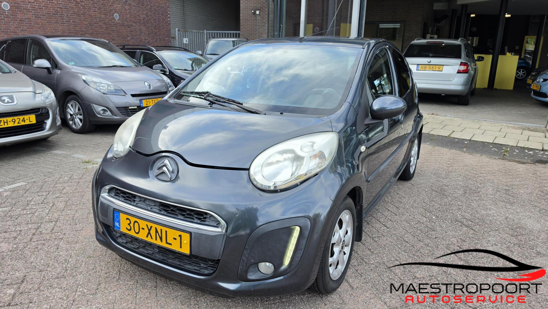 Foto van Citroen Citroen C1