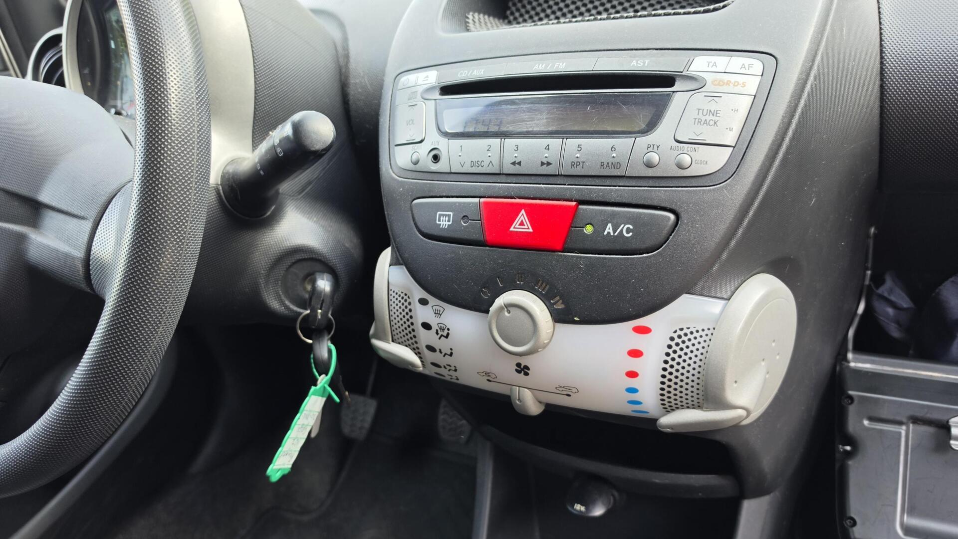 Foto van Citroen Citroen C1