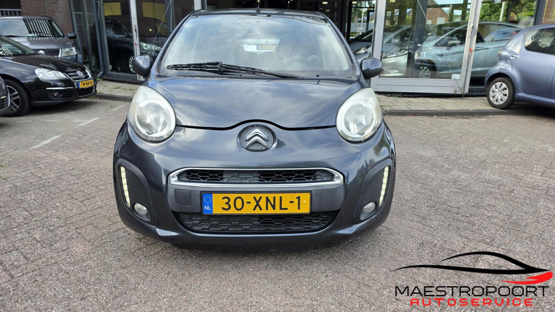 Citroen Citroen C1 1.0 First Edition 2012 - voorkant