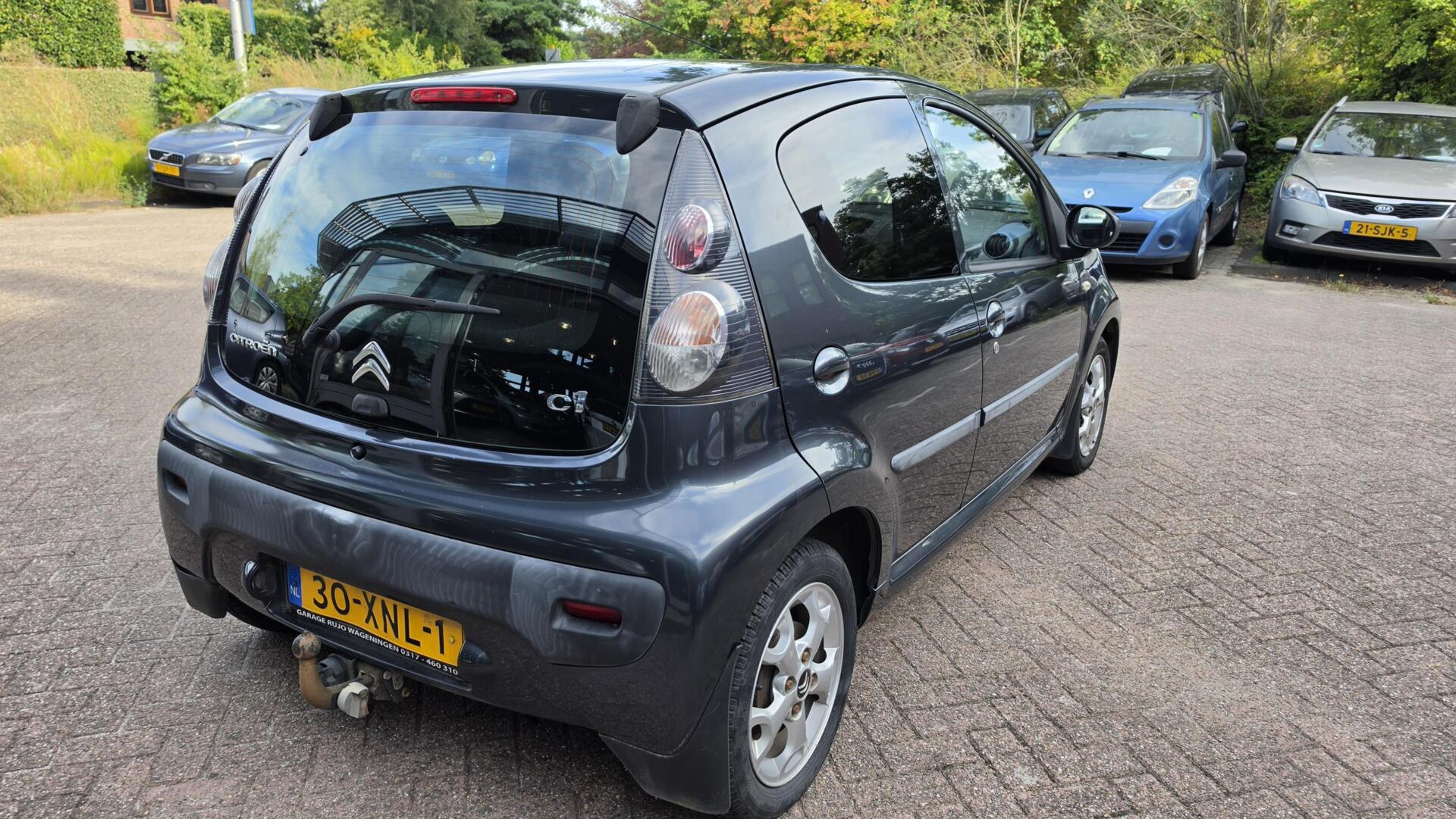 Foto van Citroen Citroen C1