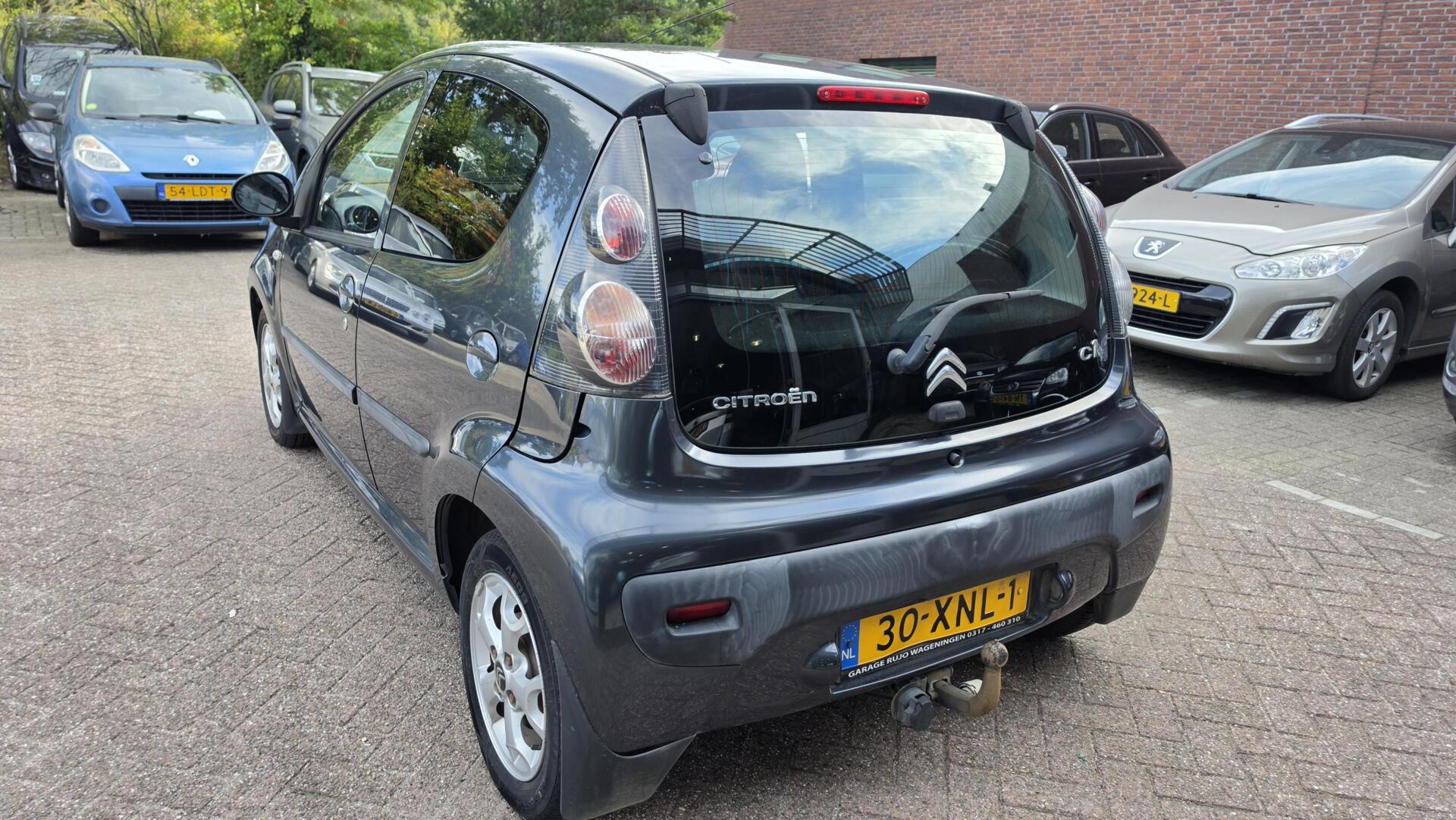 Foto van Citroen Citroen C1