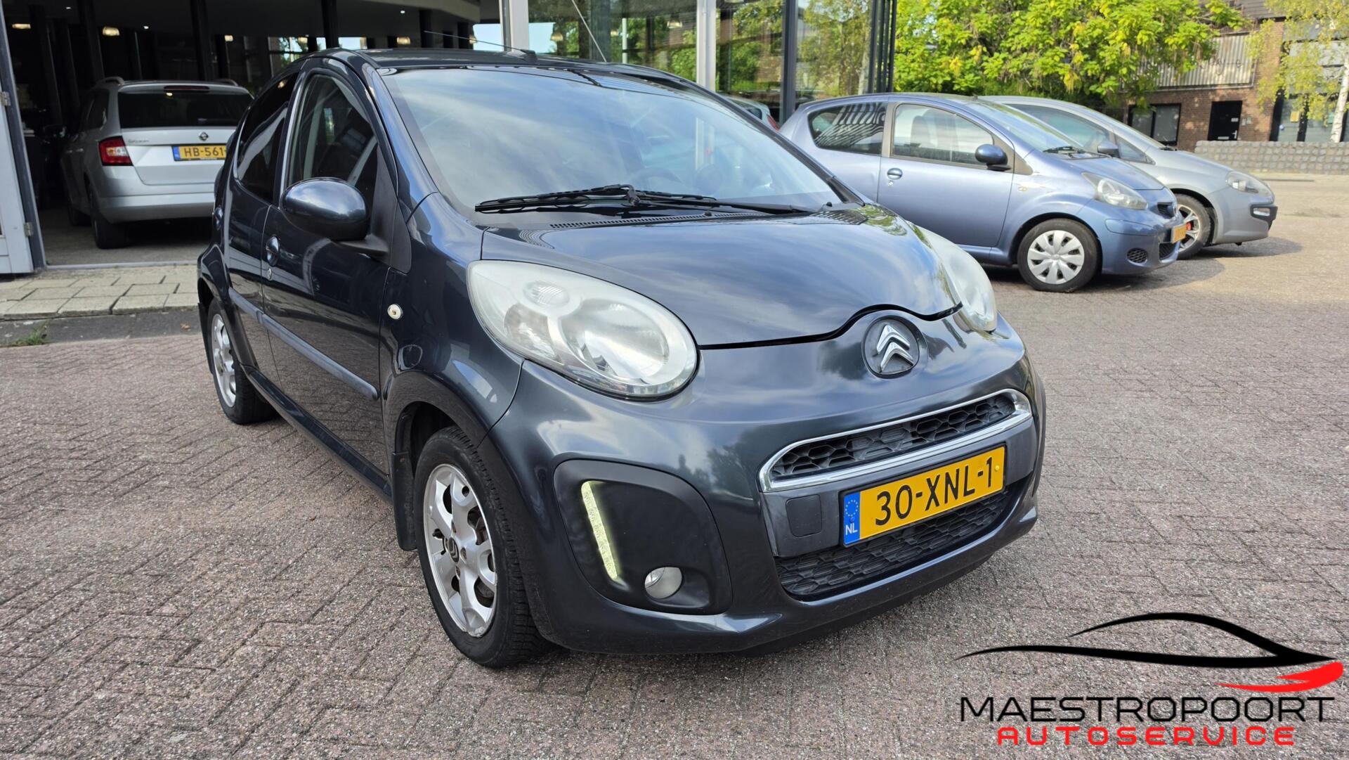 Foto van Citroen Citroen C1