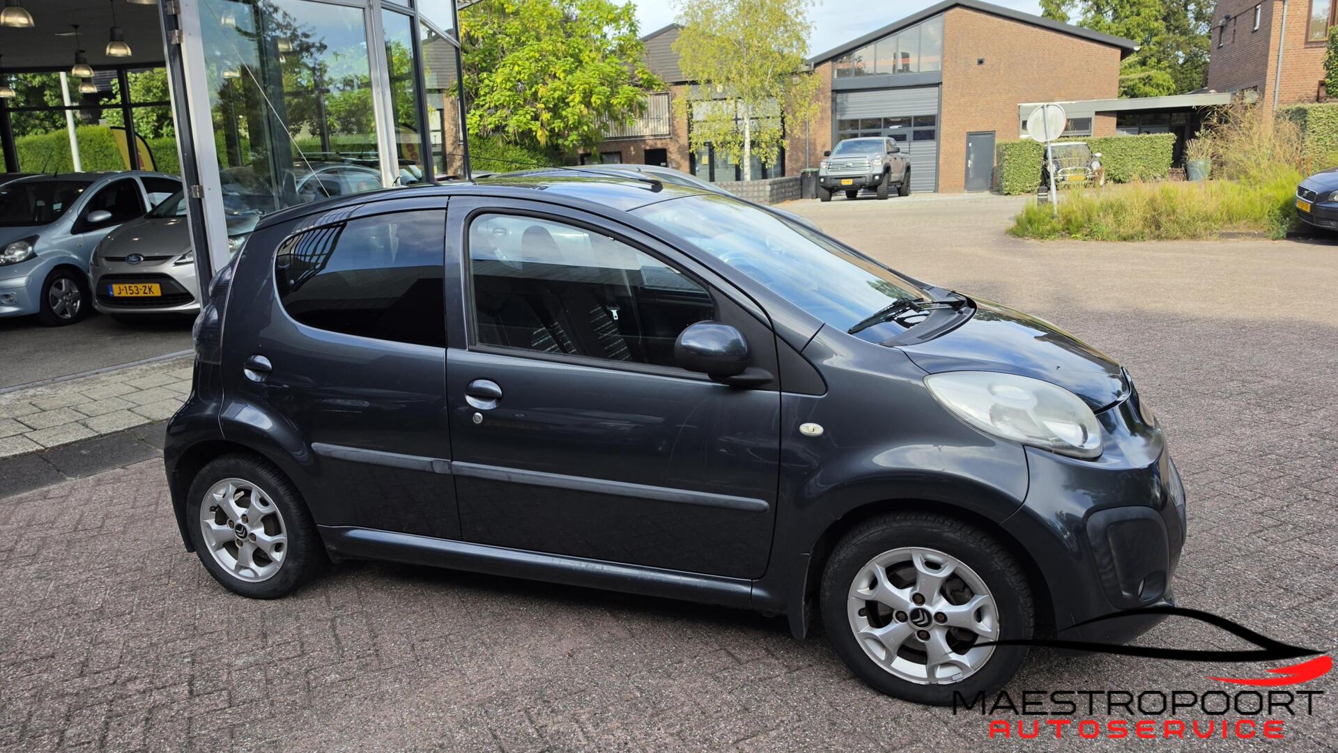 Foto van Citroen Citroen C1