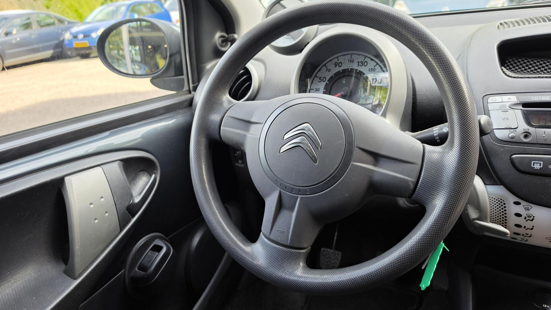 Foto van Citroen Citroen C1
