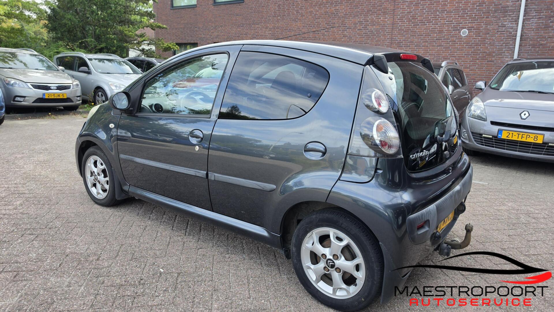 Foto van Citroen Citroen C1