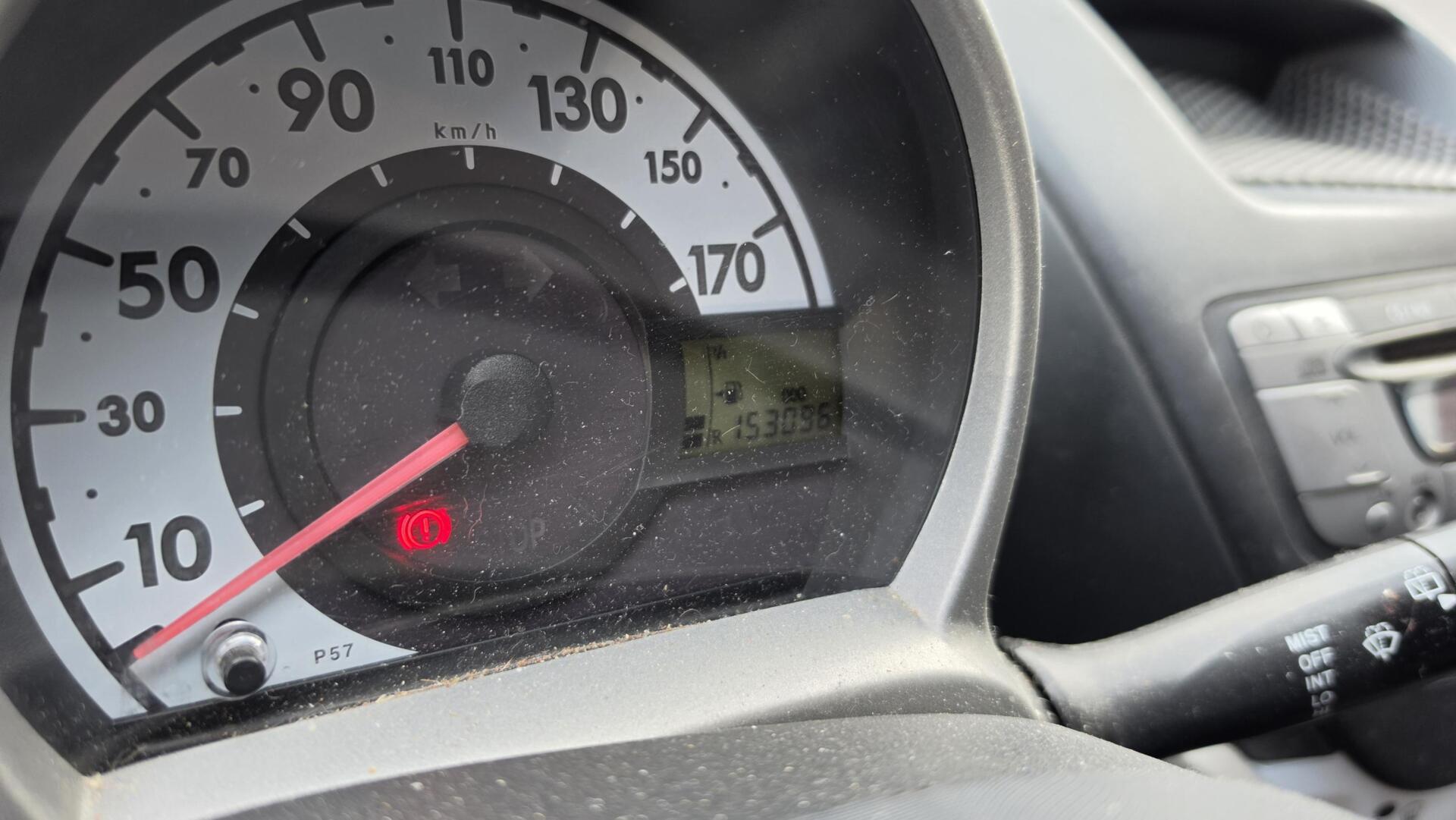 Foto van Citroen Citroen C1