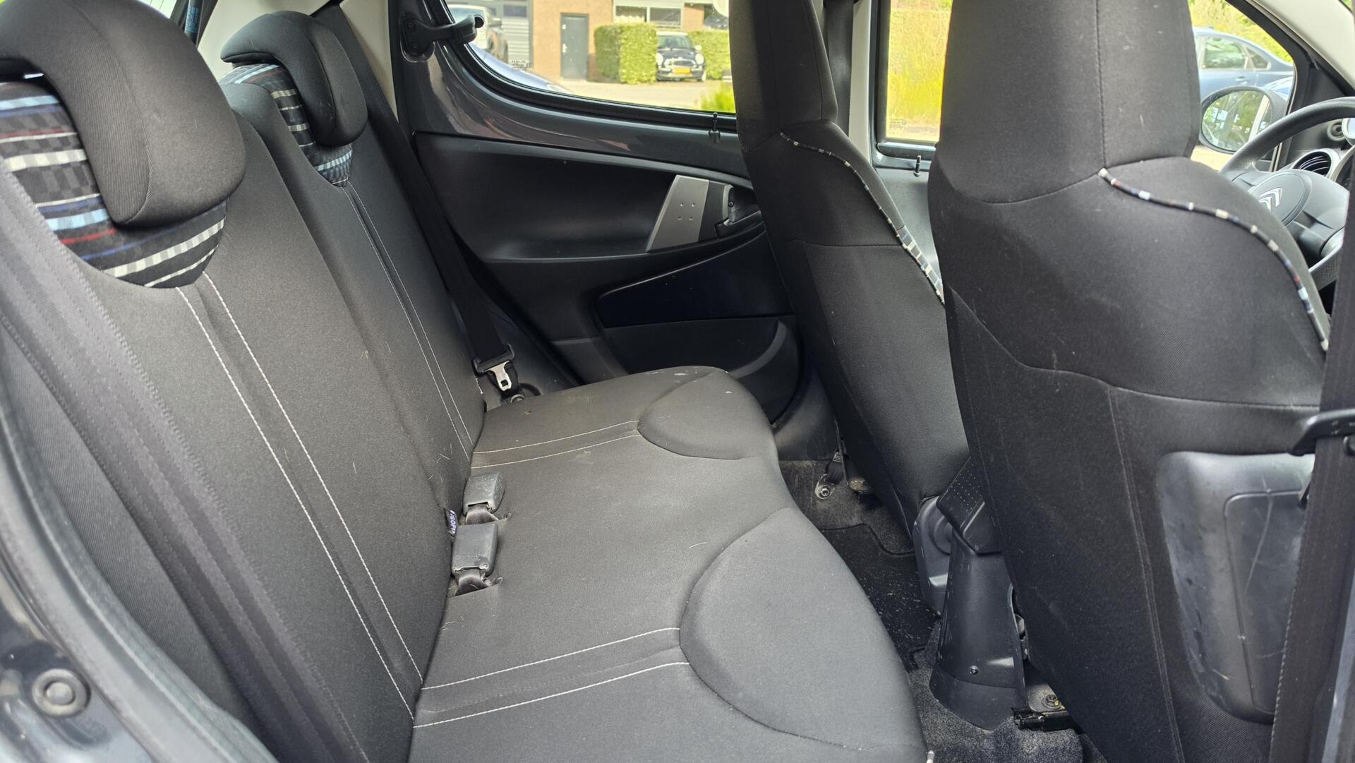 Foto van Citroen Citroen C1
