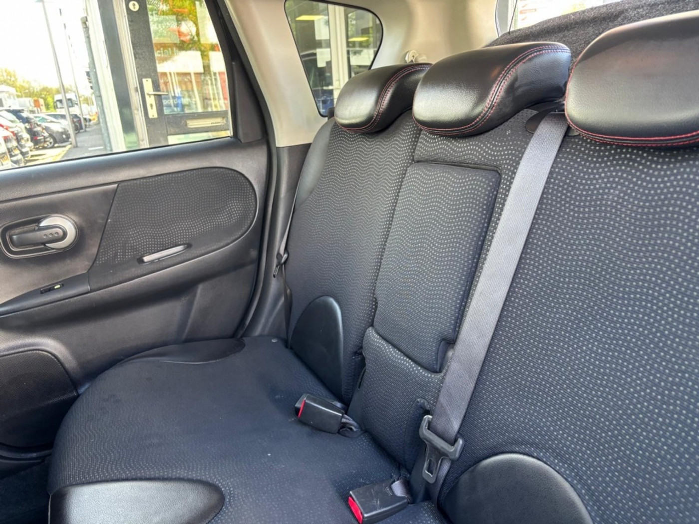 Foto van Nissan Nissan Note