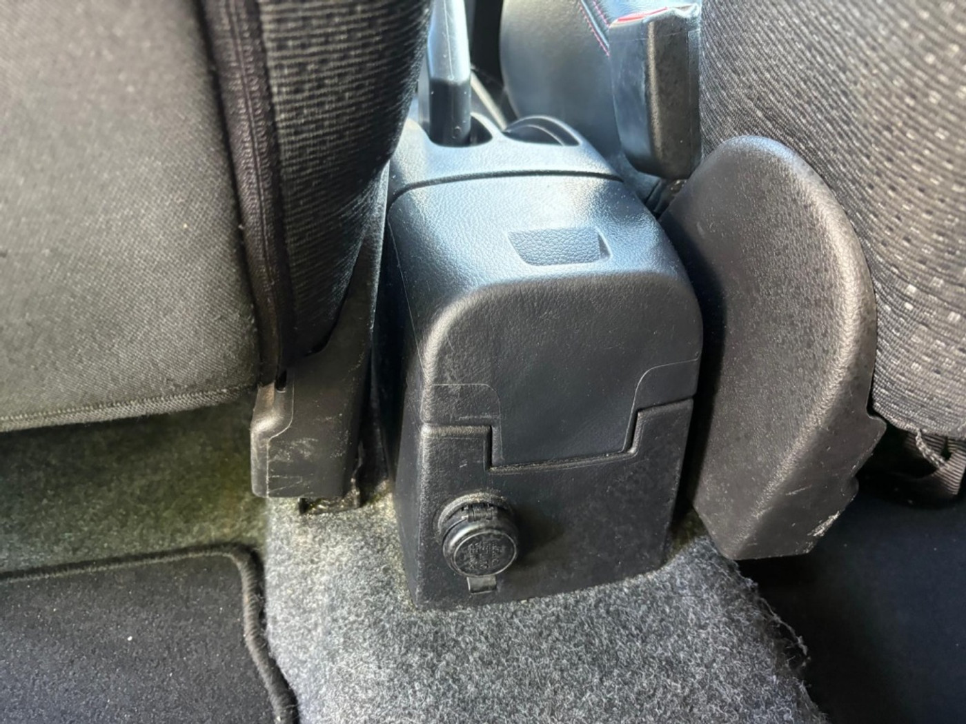 Foto van Nissan Nissan Note