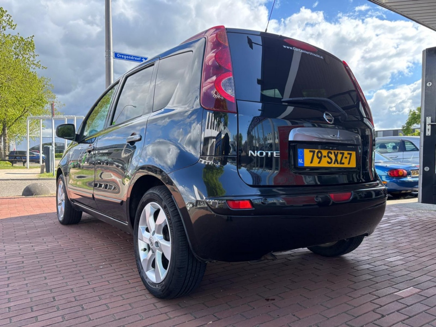 Foto van Nissan Nissan Note