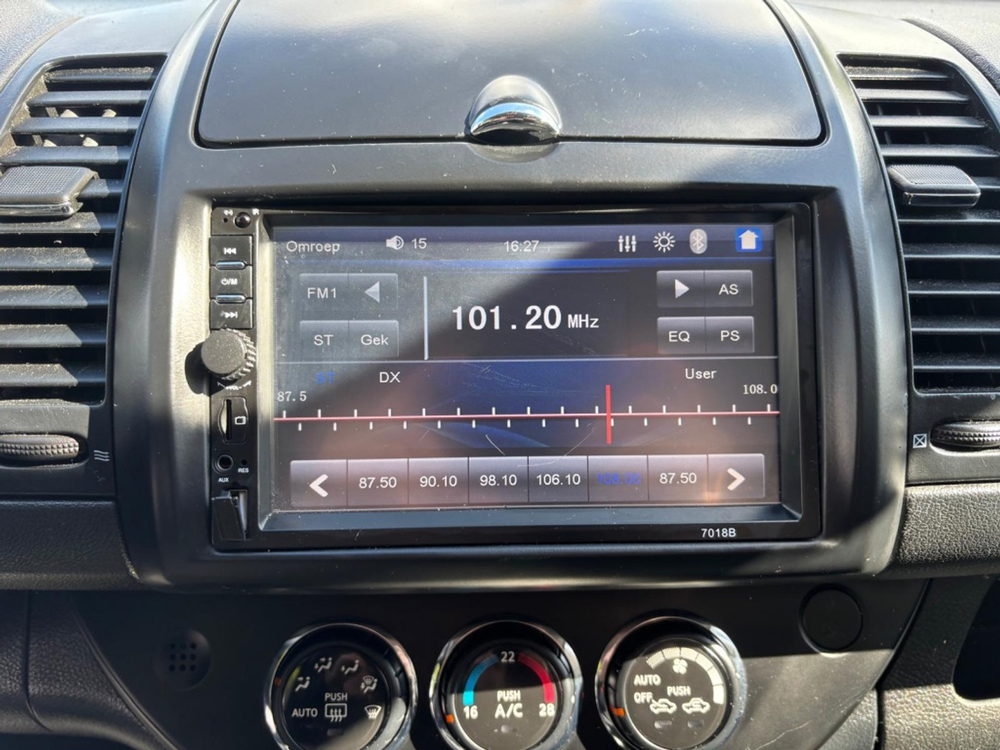 Foto van Nissan Nissan Note