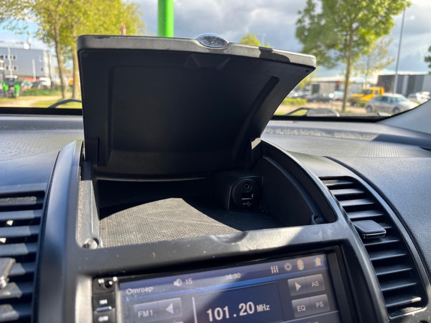 Foto van Nissan Nissan Note